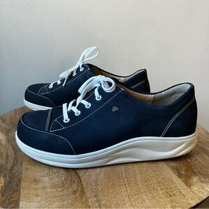 Finn Comfort | Ikebukuro Casual Oxford Walking Sneakers